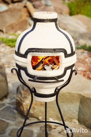 Марокканский гриль 45/70