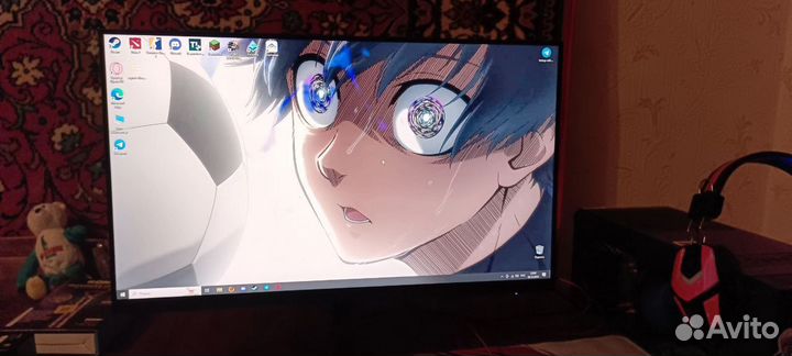 Монитор xiaomi redmi g24 23.8 165 гц