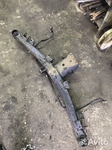 Задняя балка Bmw E34