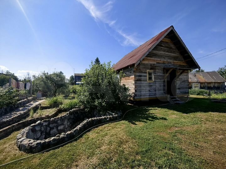 Дача 36 м² на участке 10 сот.