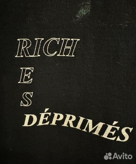 Enfants riches deprimes geisha