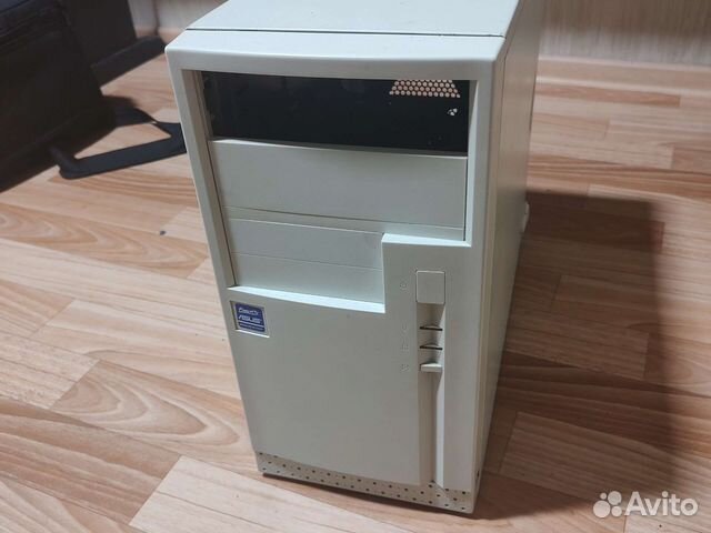Корпус для пк белый miniatx купить в Санкт-Петербурге | Электроника | Авито