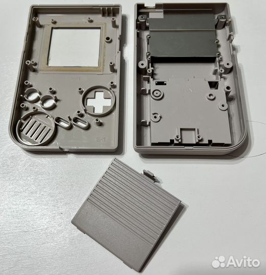 Оригинал корпус Gameboy DMG