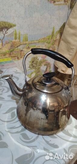 Чайник походный