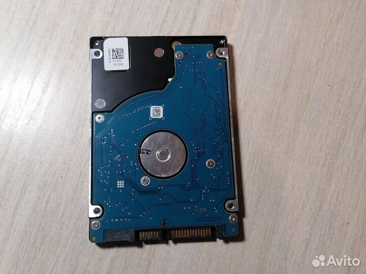 Жесткий диск для ноутбука hdd 320gb