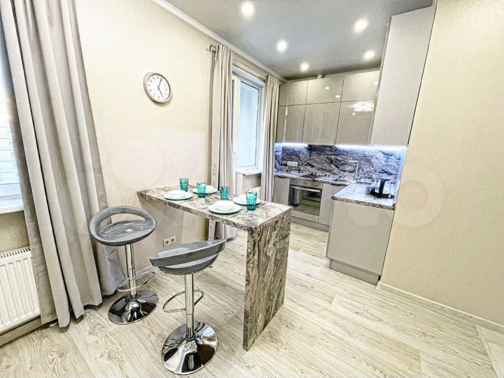 Квартира-студия, 27 м², 10/12 эт.