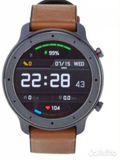 Смарт часы Amazfit GTR