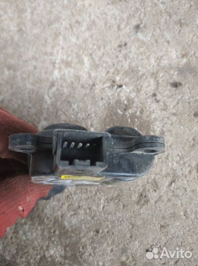 Сервопривод заслонки отопителя Chevrolet Lanos