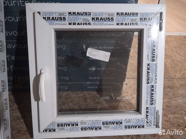 Окна пластиковые