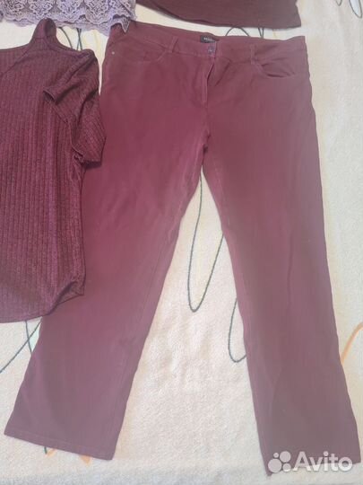 Женская одежда большой размер 54-56-58