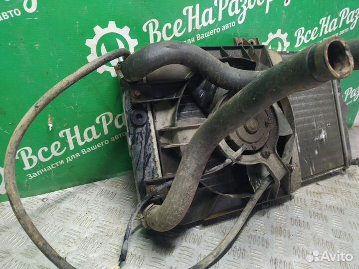 Радиатор охлаждения LADA (Ваз) 2110