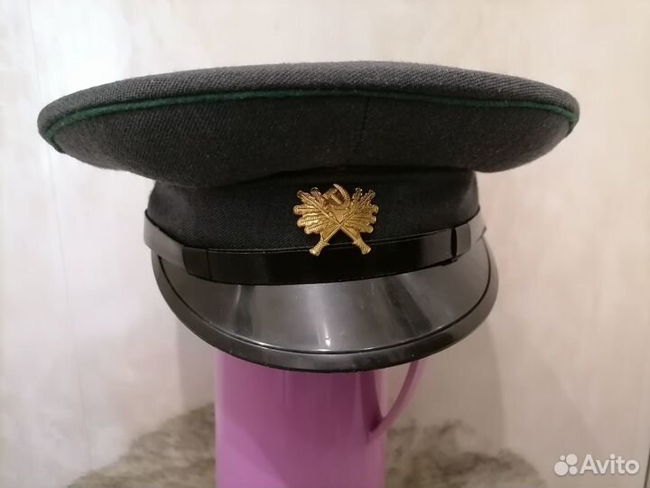 Фуражка Егерь Лесник СССР