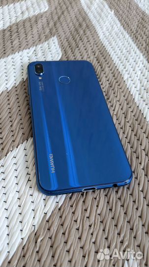 HUAWEI Nova 3e, 4/64 ГБ