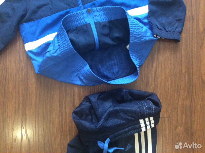 Спортивный костюм Adidas для мальчика 122