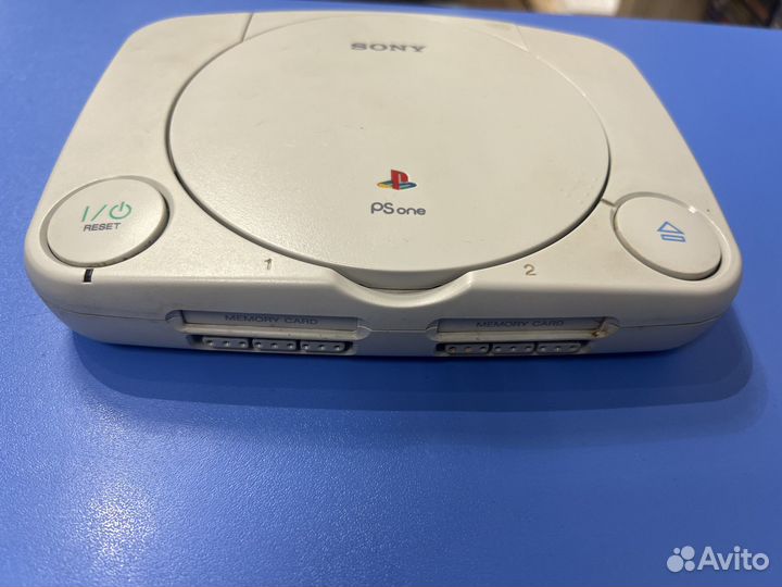 Playstation One под восстановление
