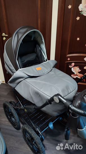 Коляска вездеход/внедорожник Cobabe 2в1