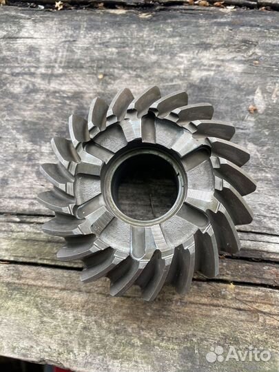 Комплект шестерен Alpha 1 редукция 1.62