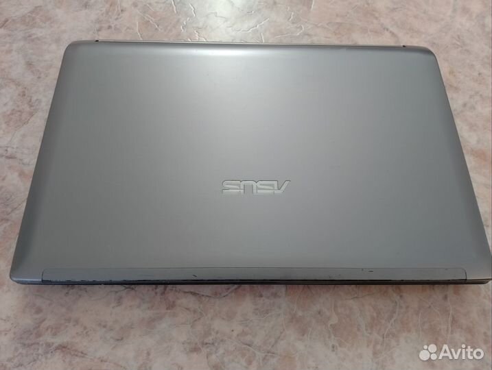 Ноутбук asus n53sv