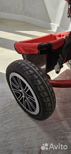 Велосипед bmw детский трёхколёсный