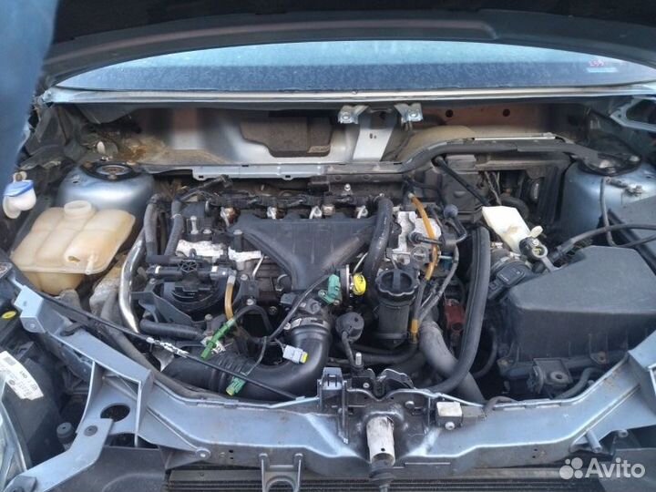Опора двигателя задняя ford C-MAX 2003-2010