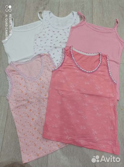 Вещи для девочки пакетом 92-98р-р