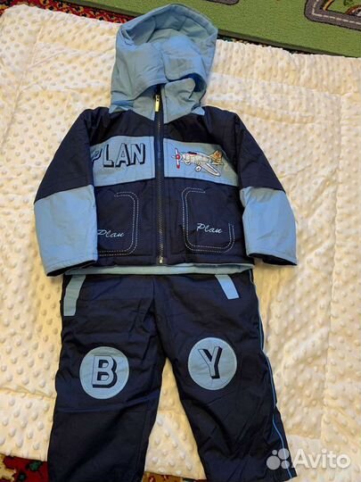 Детская одежда для мальчиков