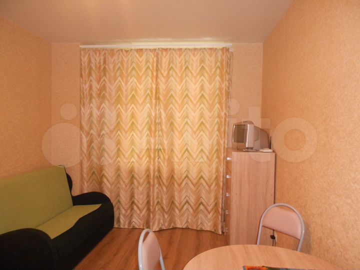 Квартира-студия, 25,7 м², 3/24 эт.