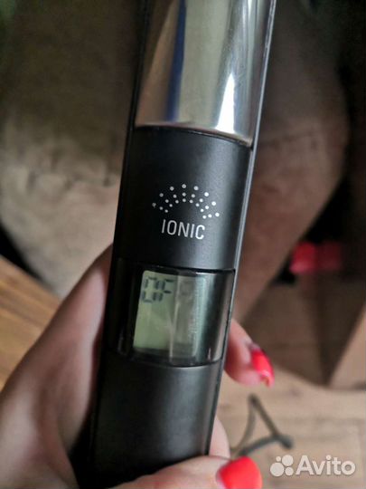 Выпрямитель для волос Rowenta