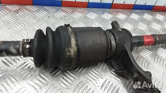 Привод передний правый hyundai santa FE 2 (5UK06N1