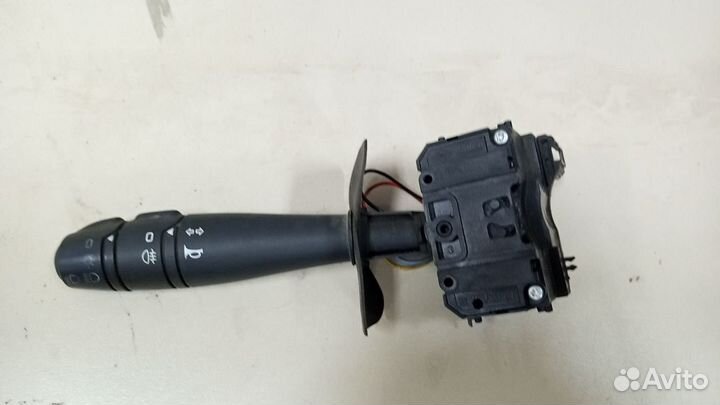 Переключатель поворотников подрулевой левый водите