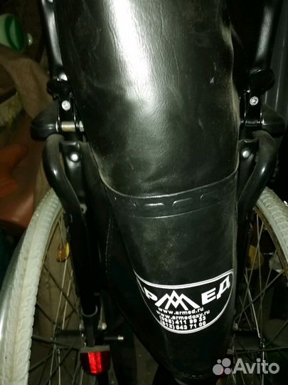 Инвалидная коляска