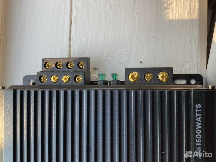 Усилитель acv 4 100