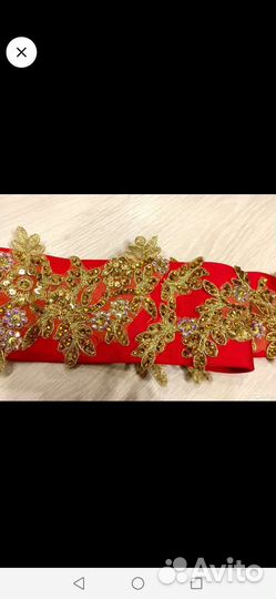 Костюм для танца живота