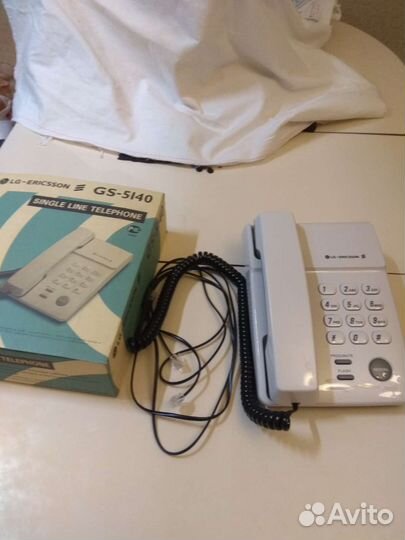 Телефоны стационарные 4 кнопочные 1дисковый