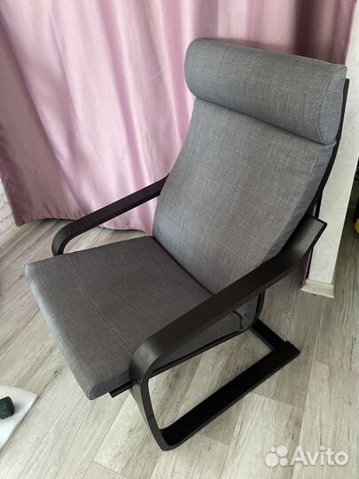 Кресло поэнг IKEA икея