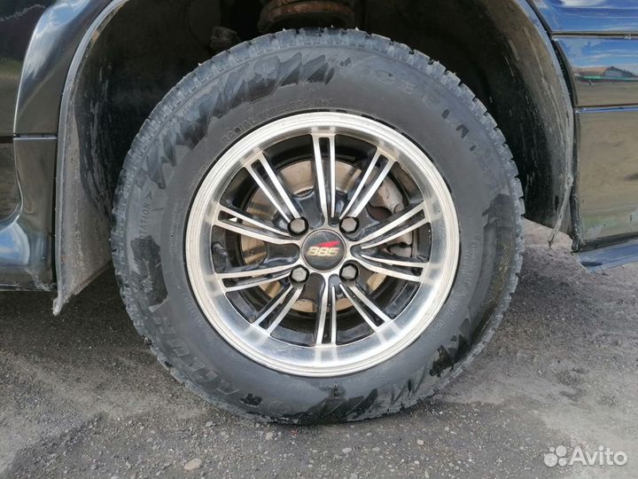 Литые диски r13 4x100