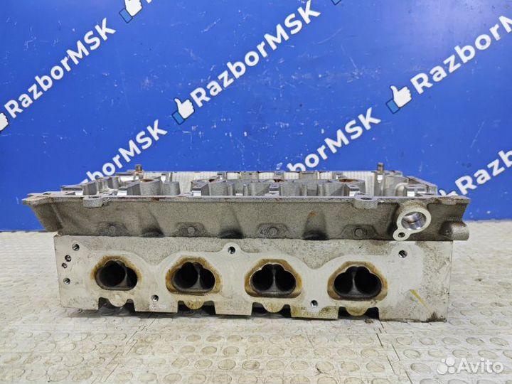 Головка блока цилиндров Renault Kaptur
