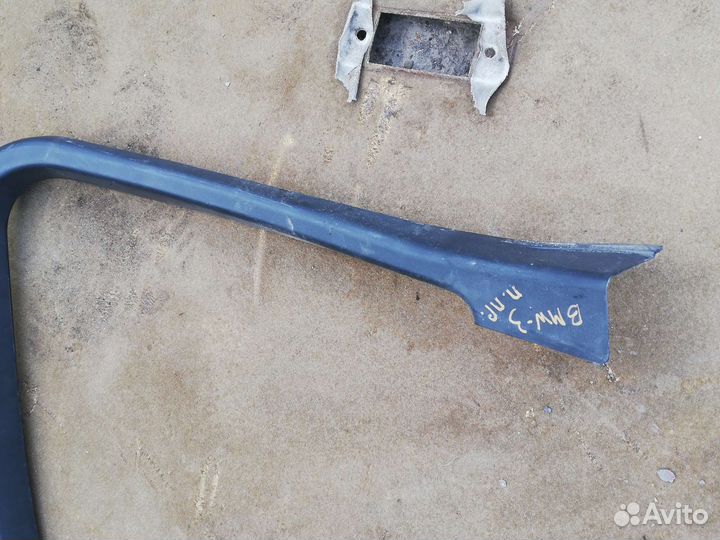 Рамка двери бмв 3