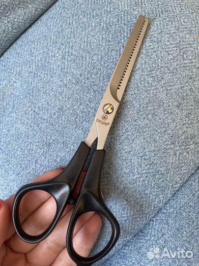 Филировочные ножницы dewal 6,5