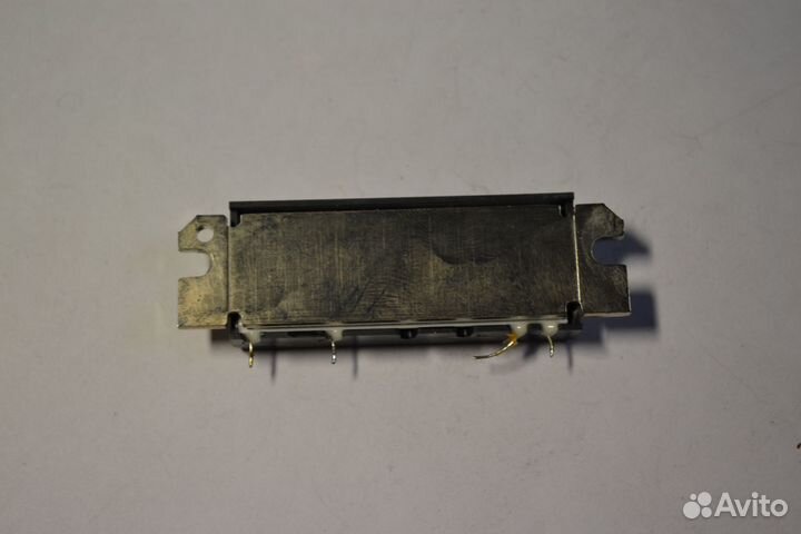 Вч модуль RA13H1317M, транзистор MS1227