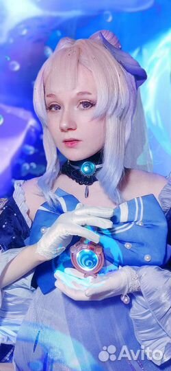 Аренда Косплея Белгород Геншин и Аниме