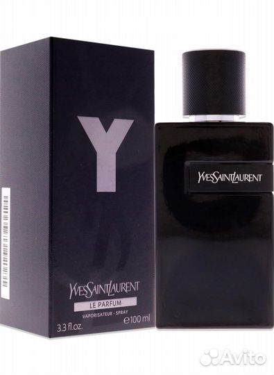 Yves Saint Laurent Y Le Parfum