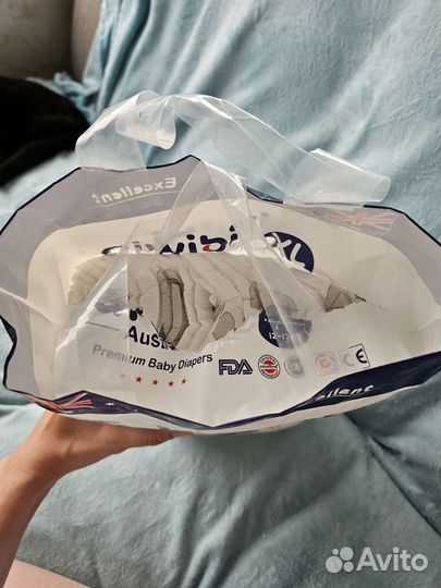 Подгузники aiwibi