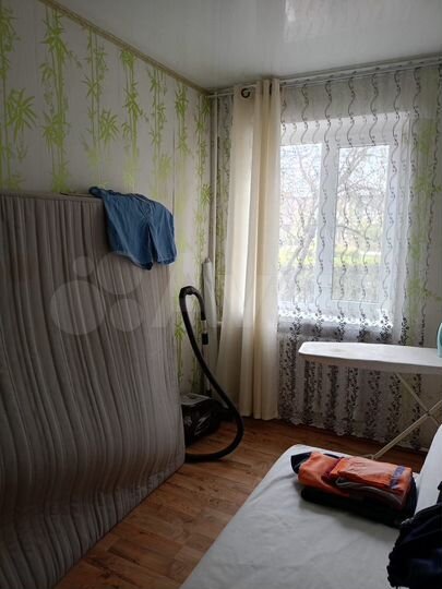 3-к. квартира, 44,7 м², 1/2 эт.