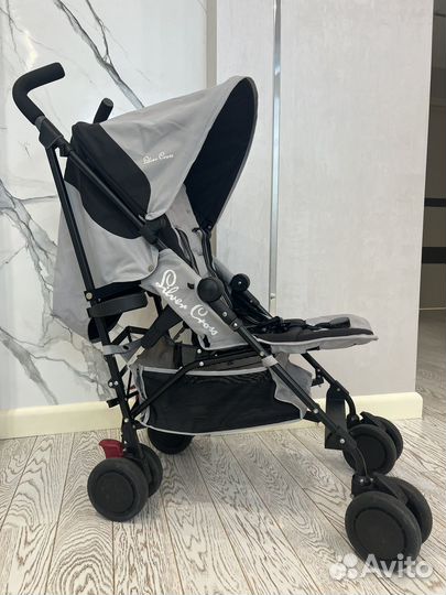 Коляска-трость Silver Cross