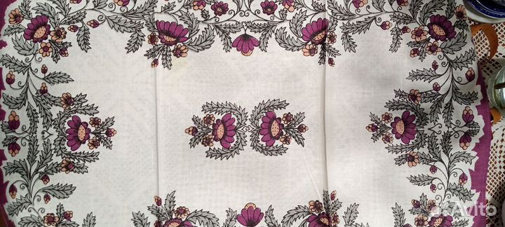 Льняные полотенца СССР