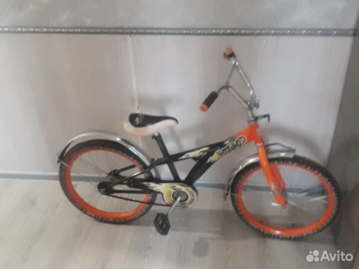 Велосипед детский подростковый