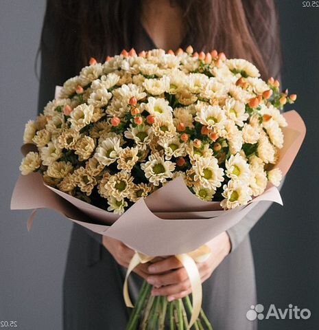 Доставки цветов по Москве