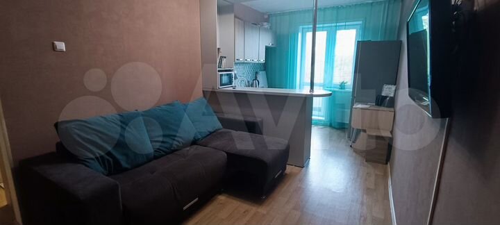 1-к. квартира, 35,2 м², 2/10 эт.