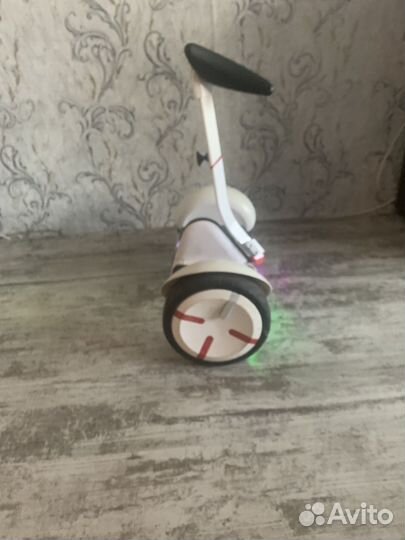 Гироскутер мини сигвей Mini Robot Pro 54v